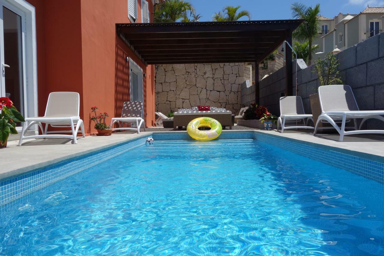 Villa Del Duque Chayofa Luaran gambar